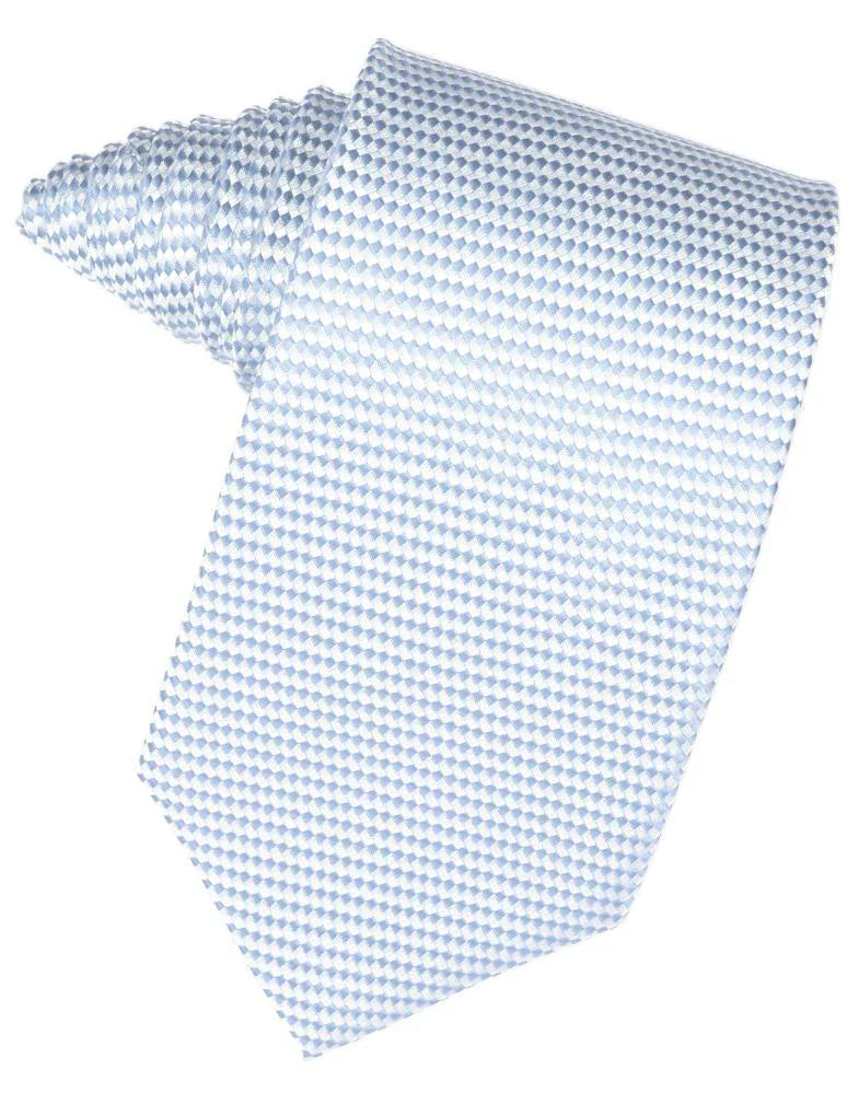 Venetian Necktie Self Tie